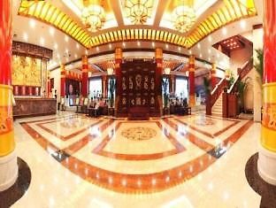 西安 Tang Paradise酒店 外观 照片